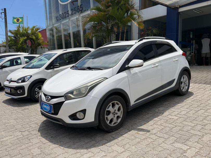 Hyundai HB20X Premium 1.6 Flex 16V Mec.
