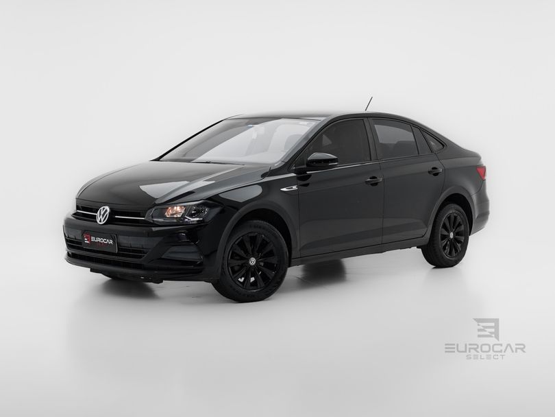 VolksWagen VIRTUS 1.6 MSI Flex 16V 4p Aut.