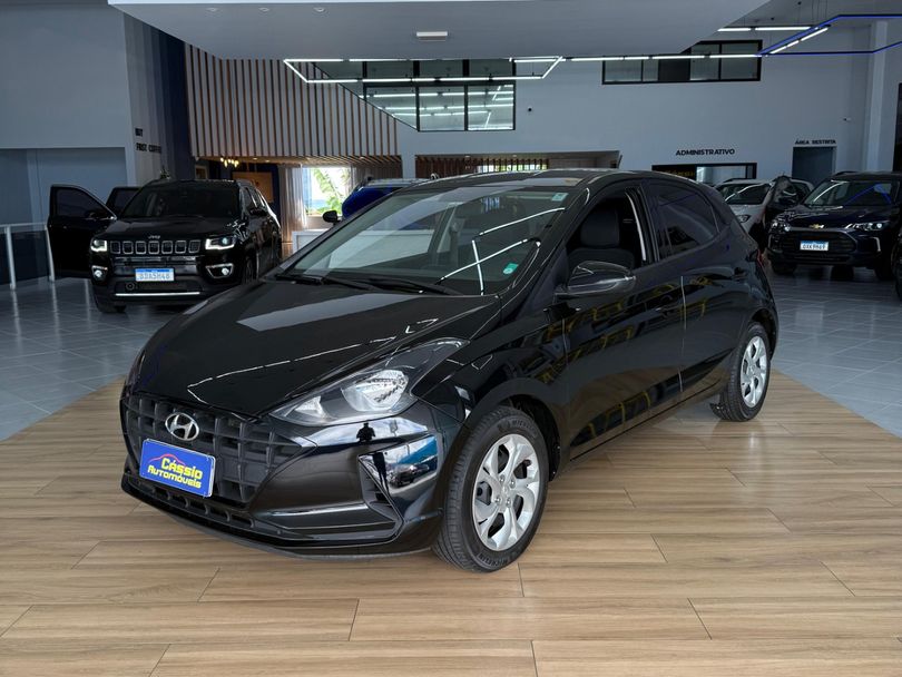 Hyundai HB20 Vision 1.0 Flex 12V Mec.