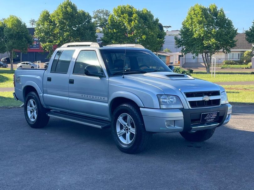 Chevrolet S10 P-Up Executive 2.4 MPFI F.Power CD