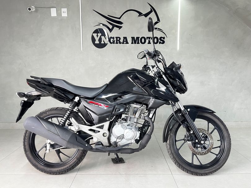 HONDA CG 160 FAN Flex