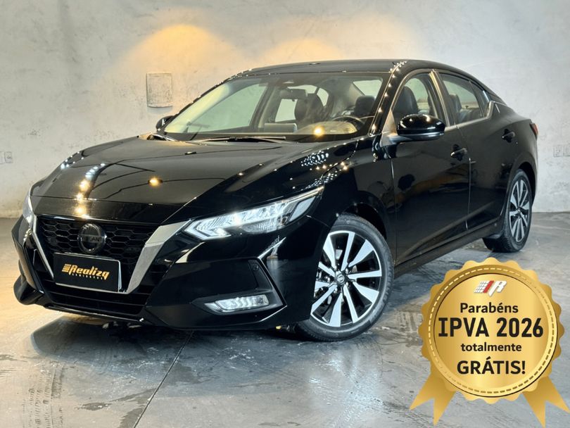 Nissan Sentra Advance 2.0 16V Aut.