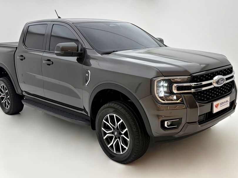 Ford Ranger XLT 3.0 V6 4x4 CD TB  Die. Aut.