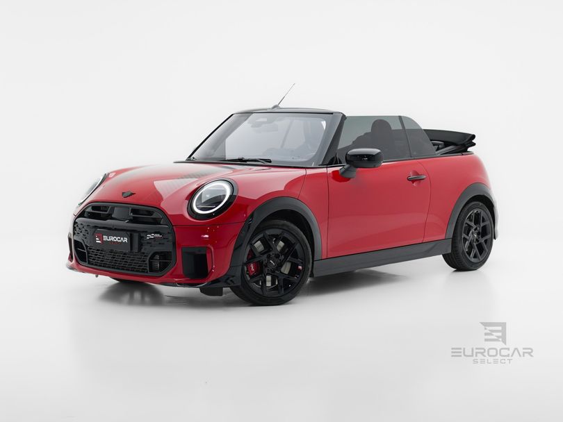 Mini COOPER CABRIO John Works 2.0 Aut.