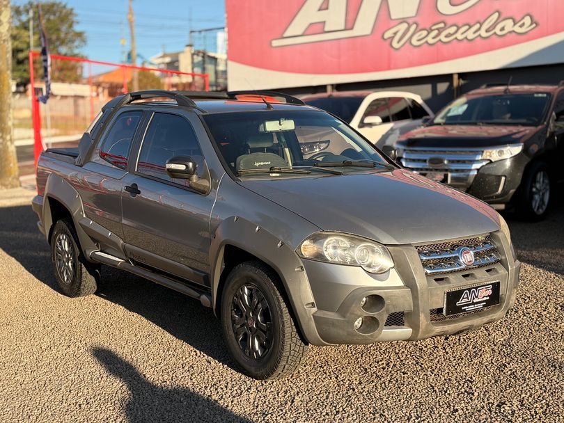 Fiat Strada Adventure1.8/ 1.8 LOCKER Flex CD