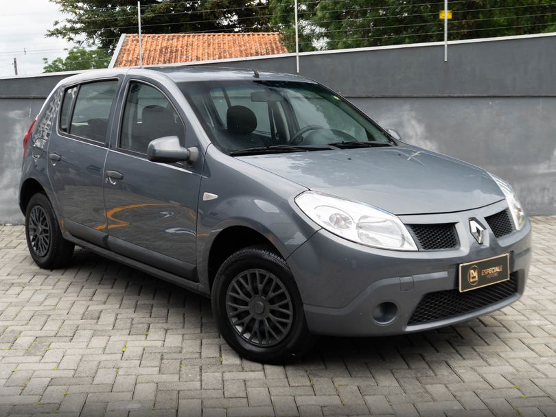 Renault SANDERO Expression Hi-Flex 1.0 16V 5p