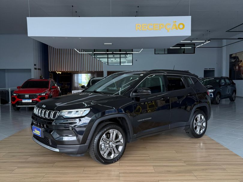 Jeep COMPASS LONG. T270 1.3 TB 4x2 Flex Aut.