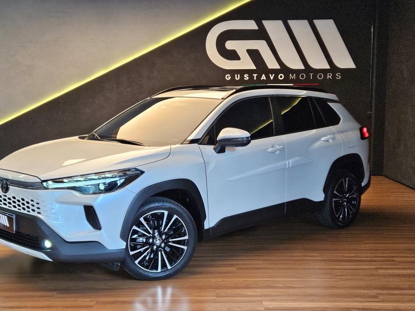 Toyota Corolla Cross XRX 2.0 16V Flex Aut.