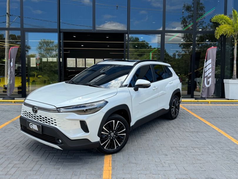 Toyota Corolla Cross XRX 2.0 16V Flex Aut.