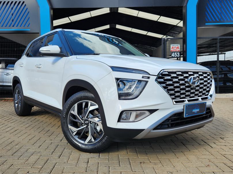 Hyundai Creta Platinum 1.0 TB 12V Flex Aut.