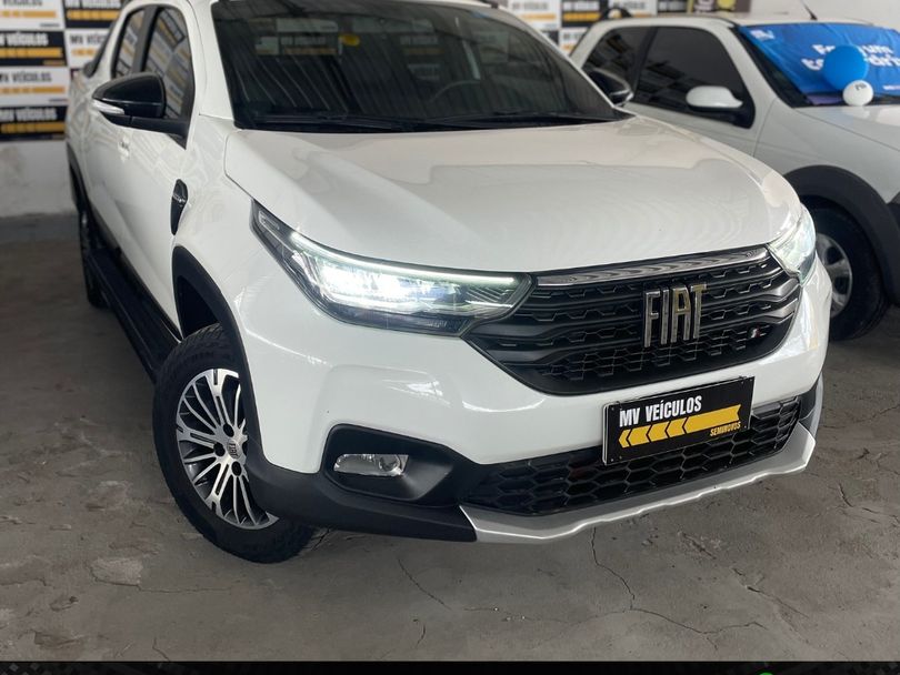 Fiat Strada Ranch 1.3 Flex 8V CD Aut.