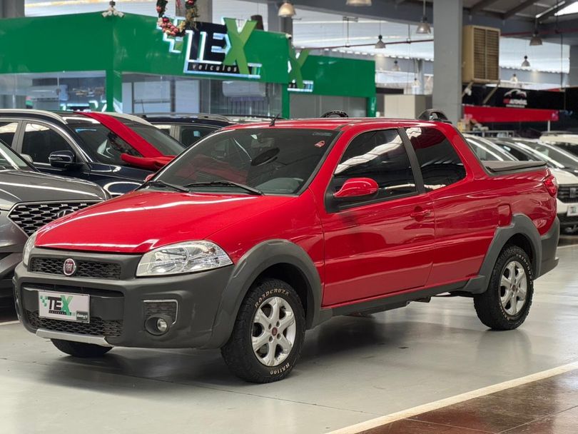 Fiat Strada Freedom 1.4 Flex 8V CD