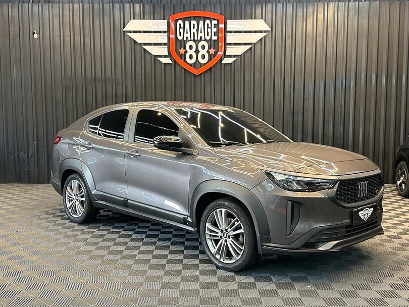 Fiat Fastback 1.0 200 Turbo Flex Aut