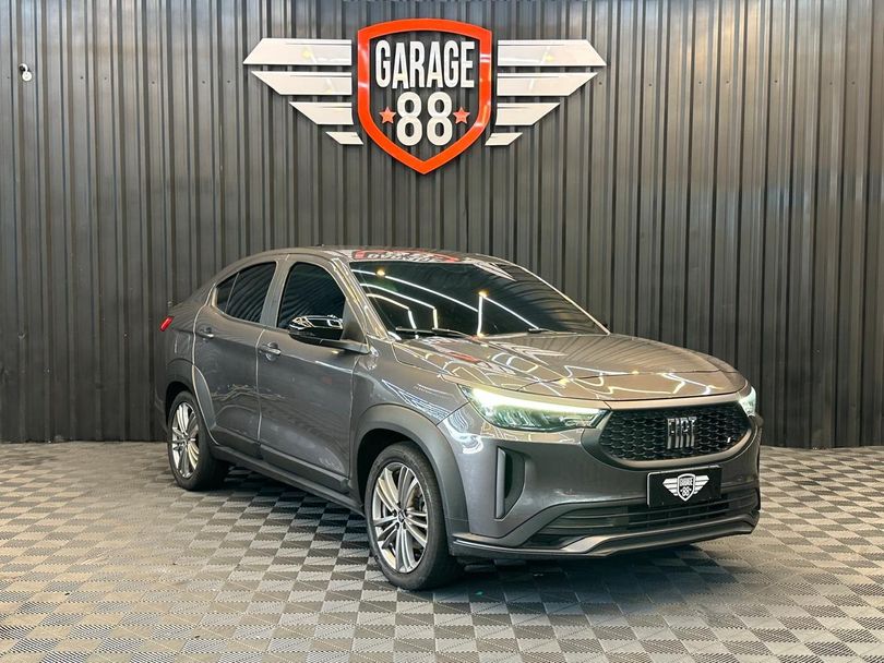 Fiat Fastback 1.0 200 Turbo Flex Aut