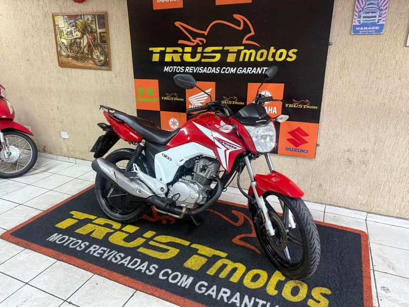 HONDA CG 150 TITAN-EX MIX/FLEX