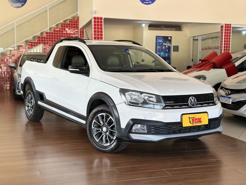 VolksWagen Saveiro CROSS 1.6 T. Flex 16V CE