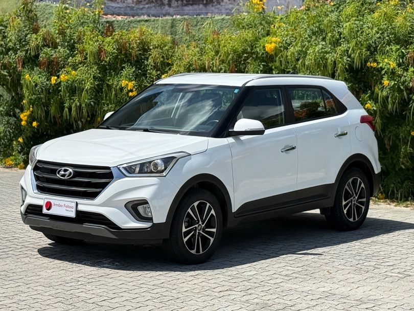 Hyundai Creta Prestige 2.0 16V Flex Aut.