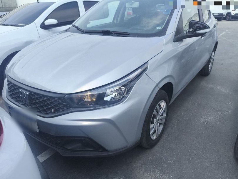 Fiat ARGO 1.0 6V Flex