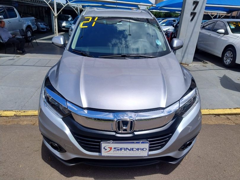 Honda HR-V EX 1.8 Flexone 16V 5p Aut.