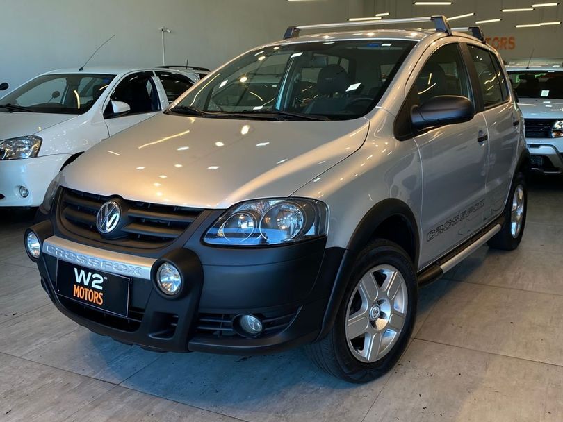 VolksWagen CROSSFOX 1.6 Mi Total Flex 8V 5p