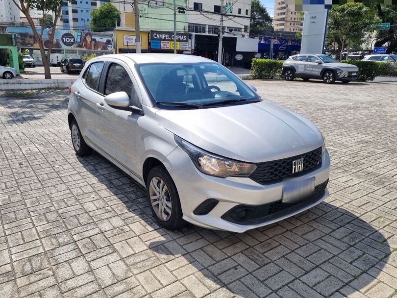 Fiat ARGO DRIVE 1.0 6V Flex