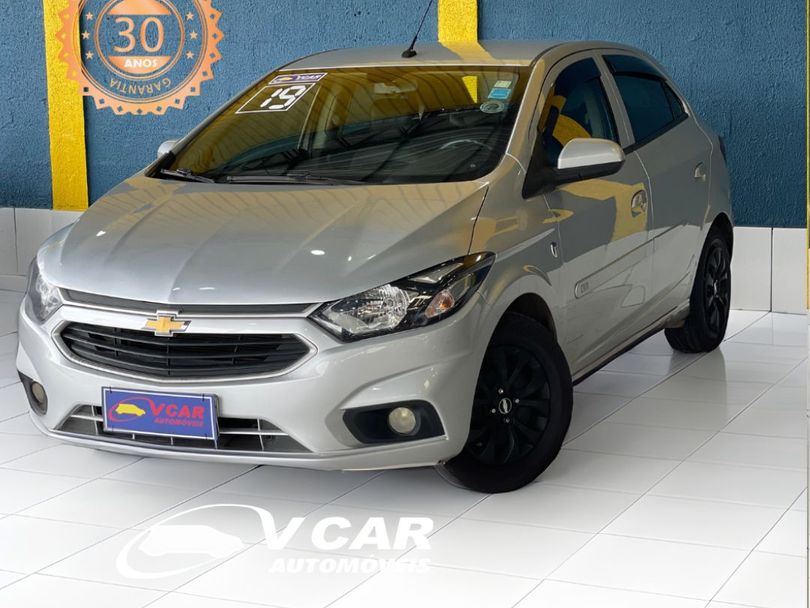 Chevrolet ONIX HATCH LT 1.0 8V FlexPower 5p Mec.