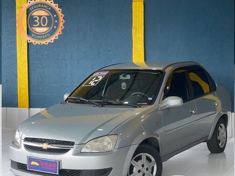 Chevrolet Classic Life/LS 1.0 VHC FlexP. 4p