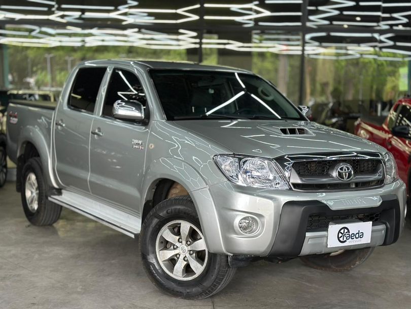 Toyota Hilux CD SRV D4-D 4x4 3.0  TDI Dies