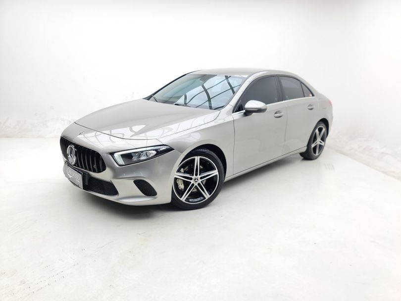 Mercedes A 200 1.3 TB Advance Aut.