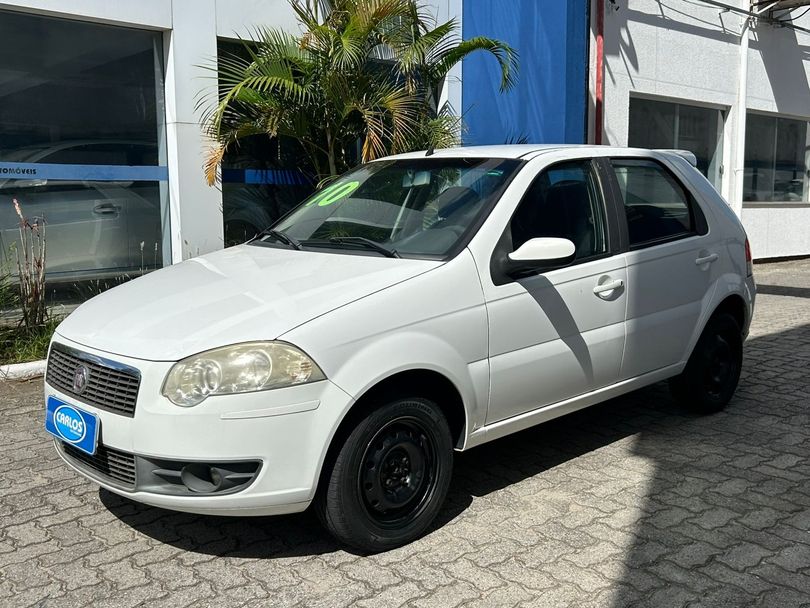 Fiat Palio ELX 1.4 Fire/30 Anos F. Flex 8V 4p