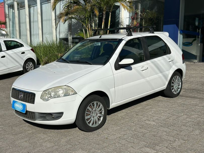 Fiat Palio ELX 1.4 Fire/30 Anos F. Flex 8V 4p