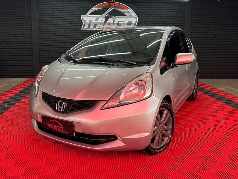Honda Fit EX/S 1.5 Flex/Flexone 16V 5p Aut.
