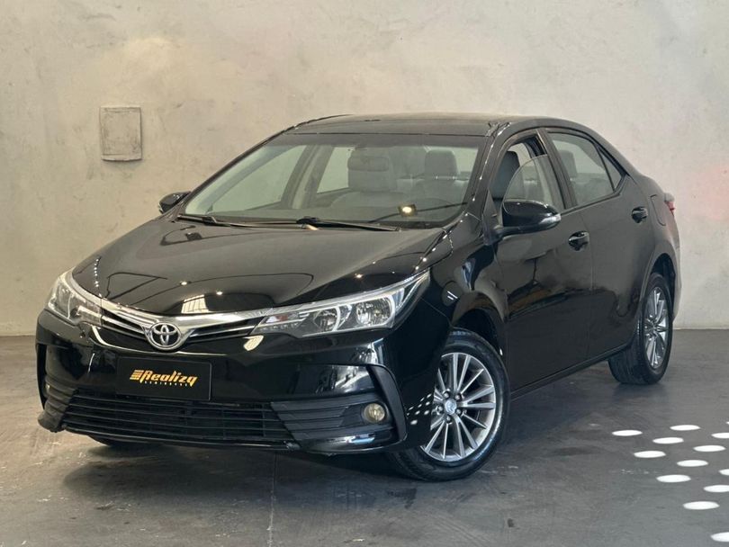 Toyota Corolla GLi Upper 1.8 Flex 16V Aut.