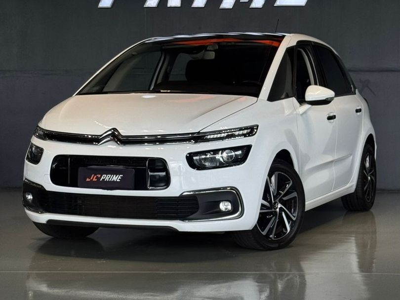 Citroën C4 Picasso Intensive 1.6 Turbo 16V Aut.