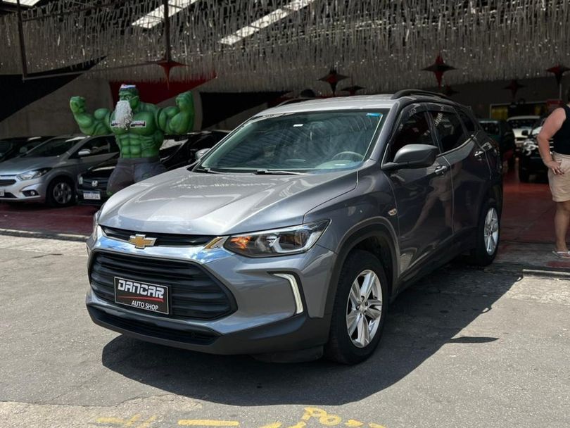 Chevrolet TRACKER 1.0 Turbo 12V Flex Aut. 