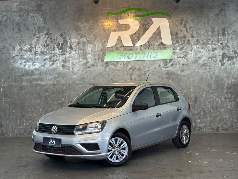 VolksWagen Gol 1.6 MSI Flex 8V 5p