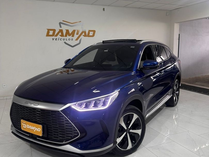 BYD Song Plus 1.5 16V Aut. (Hibrido)