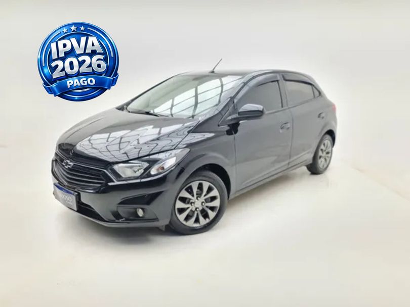 Chevrolet JOY Hatch 1.0 8V Black Edition Flex Mec.