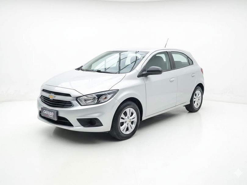 Chevrolet ONIX HATCH LT 1.0 8V FlexPower 5p Mec.