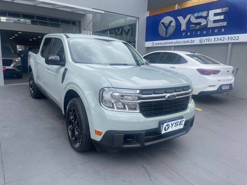 Ford Maverick Lariat FX4 2.0 EcoBoost Aut.