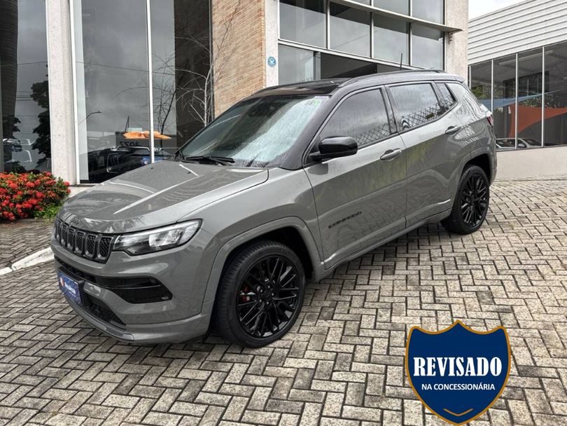 Jeep COMPASS S T270 1.3 TB 4x2 Flex Aut.