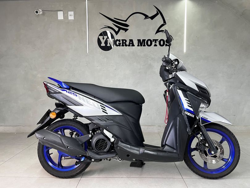 YAMAHA NEO AUTOMATIC 125cc