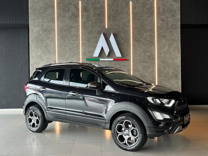 Ford EcoSport STORM 2.0 4WD 16V Flex 5p Aut.