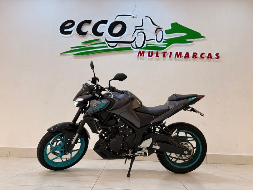 YAMAHA MT-03 321/ABS