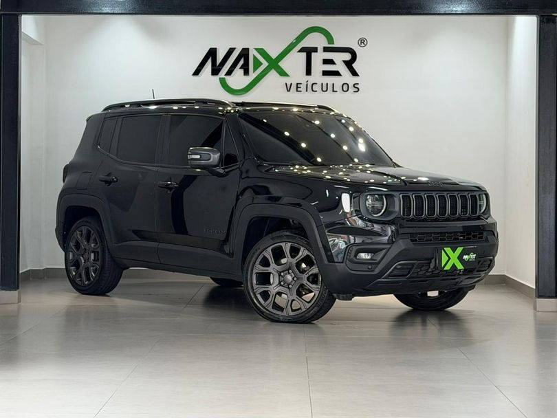 Jeep Renegade S T270 1.3 TB 4x4 Flex Aut.