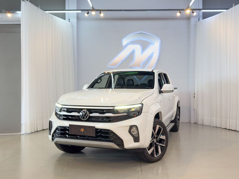 VolksWagen AMAROK Highline CD 3.0 4x4 TB Dies. Aut.