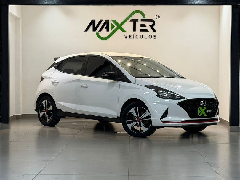 Hyundai HB20 Sport 1.0 TB Flex 12V Aut.