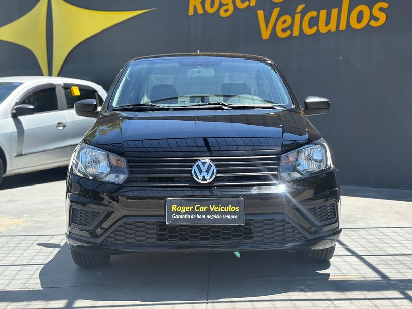 VolksWagen VOYAGE 1.6 MSI Flex 8V 4p