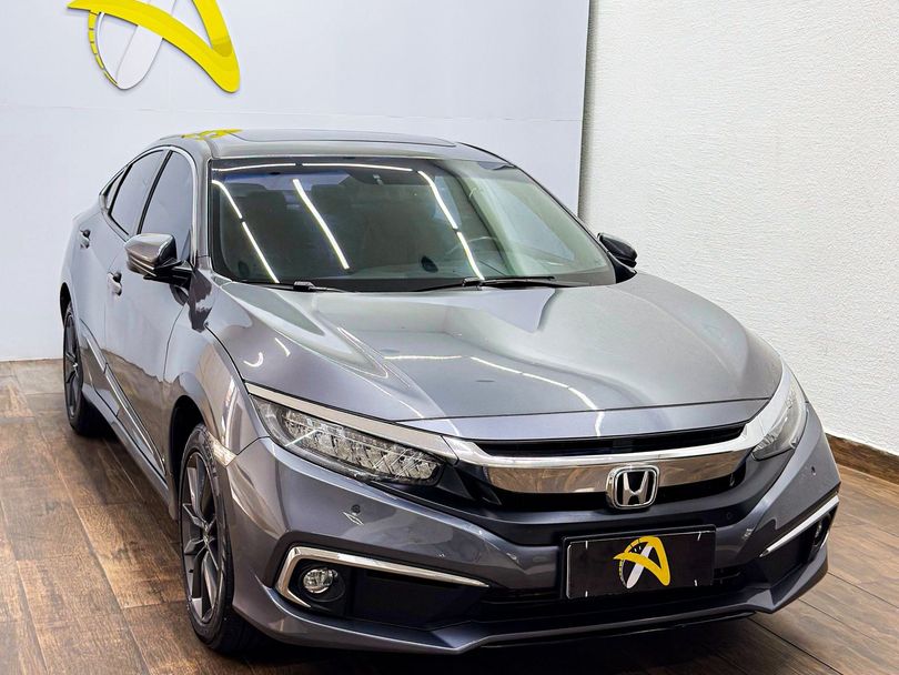 Honda Civic Sedan TOURING 1.5 Turbo 16V Aut.4p