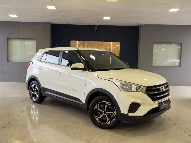 Hyundai Creta Attitude 1.6 16V Flex Aut.